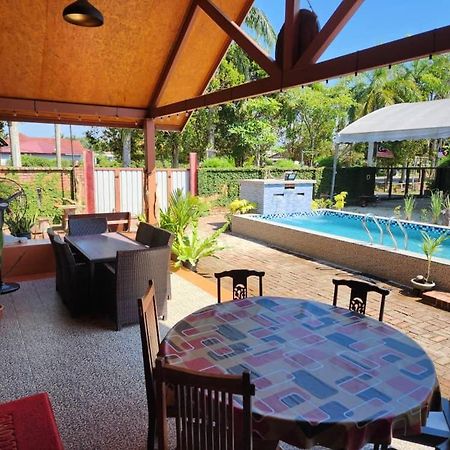 Homestay Umbai Kelana Merlimau ภายนอก รูปภาพ