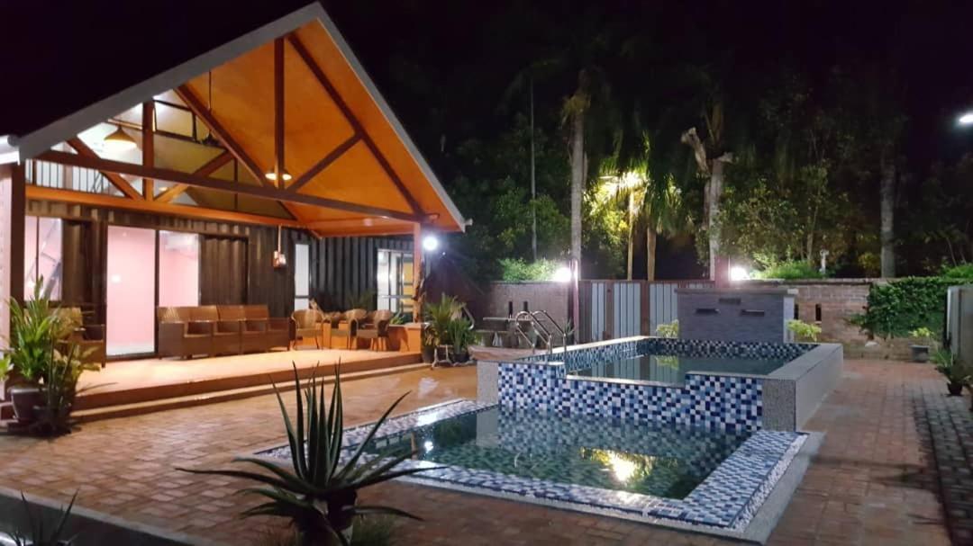 Homestay Umbai Kelana Merlimau ภายนอก รูปภาพ