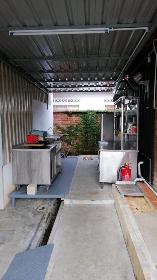 Homestay Umbai Kelana Merlimau ภายนอก รูปภาพ