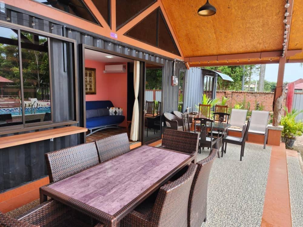 Homestay Umbai Kelana Merlimau ภายนอก รูปภาพ