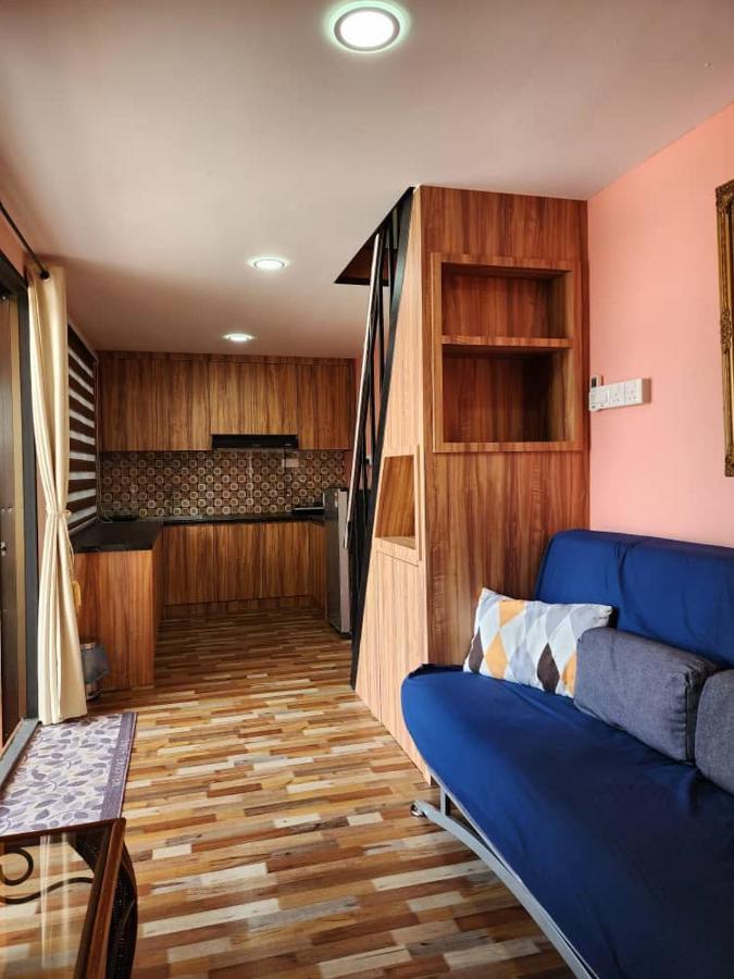 Homestay Umbai Kelana Merlimau ภายนอก รูปภาพ