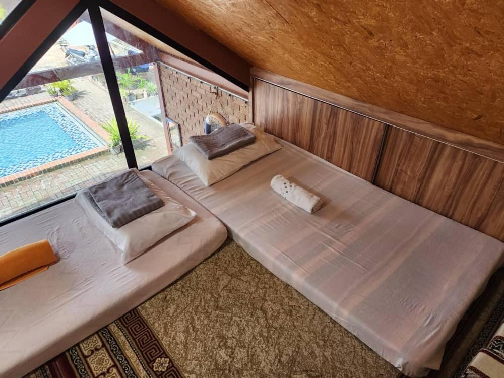 Homestay Umbai Kelana Merlimau ภายนอก รูปภาพ