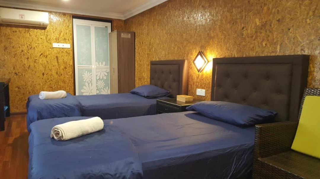 Homestay Umbai Kelana Merlimau ภายนอก รูปภาพ