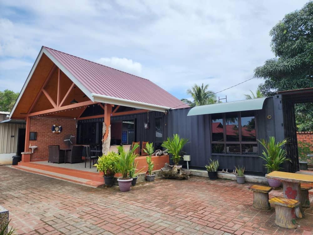 Homestay Umbai Kelana Merlimau ภายนอก รูปภาพ
