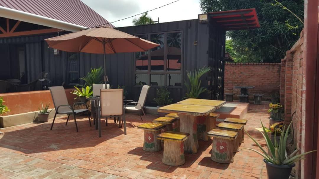 Homestay Umbai Kelana Merlimau ภายนอก รูปภาพ