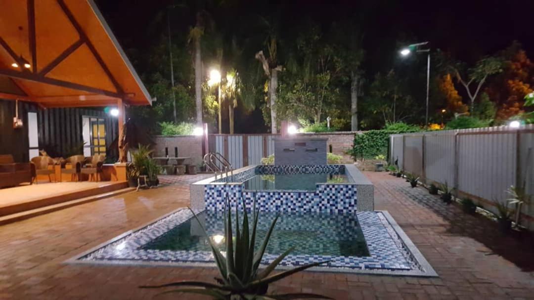 Homestay Umbai Kelana Merlimau ภายนอก รูปภาพ