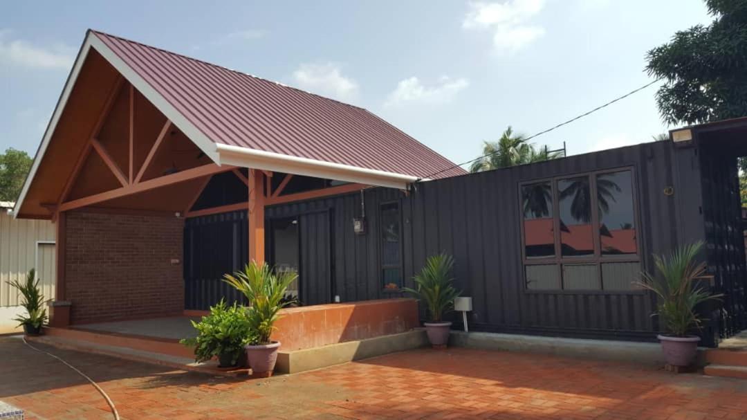 Homestay Umbai Kelana Merlimau ภายนอก รูปภาพ