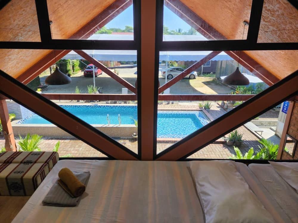 Homestay Umbai Kelana Merlimau ภายนอก รูปภาพ