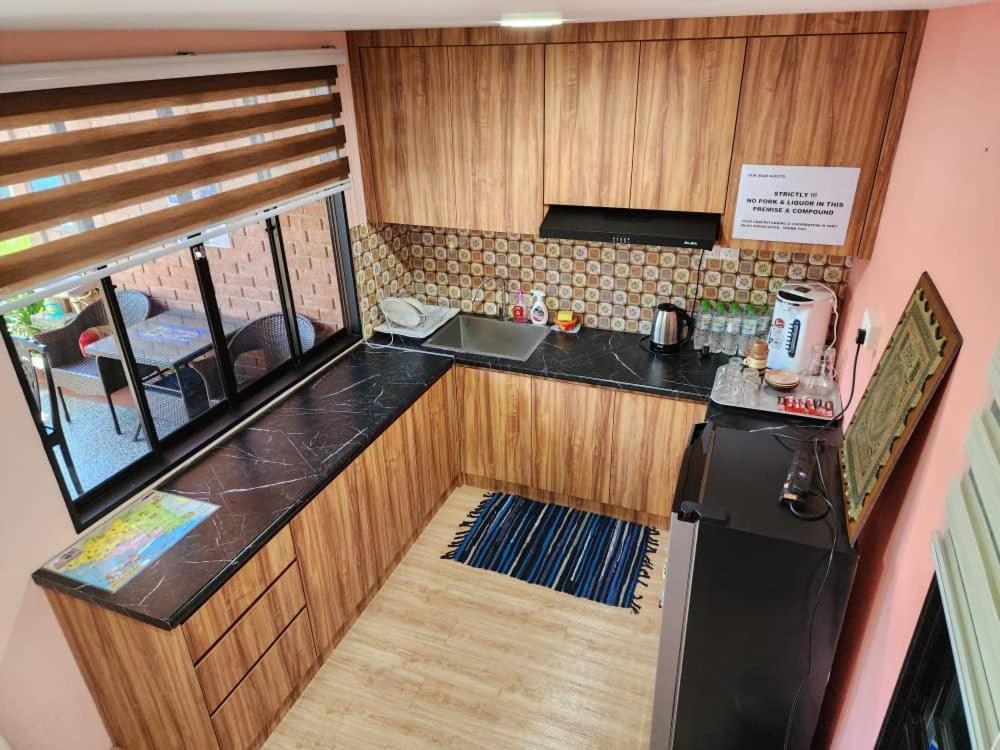 Homestay Umbai Kelana Merlimau ภายนอก รูปภาพ