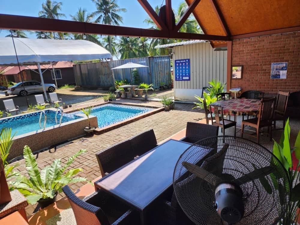 Homestay Umbai Kelana Merlimau ภายนอก รูปภาพ